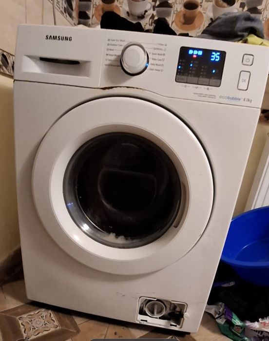 Vind piese bună demontat mașină de spălat Samsung de 8 kg