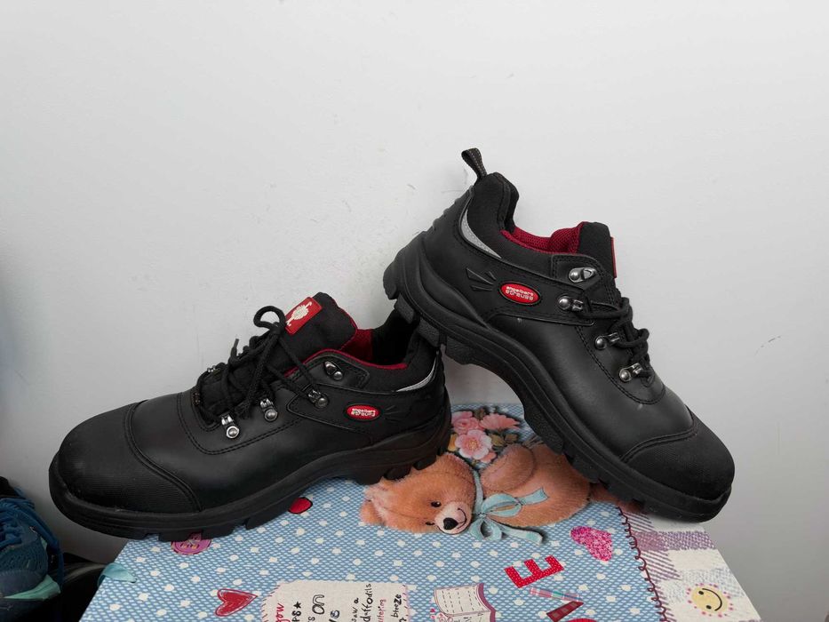 ''Engelbert Strauss''оригинални мъжки обувки 45 номер