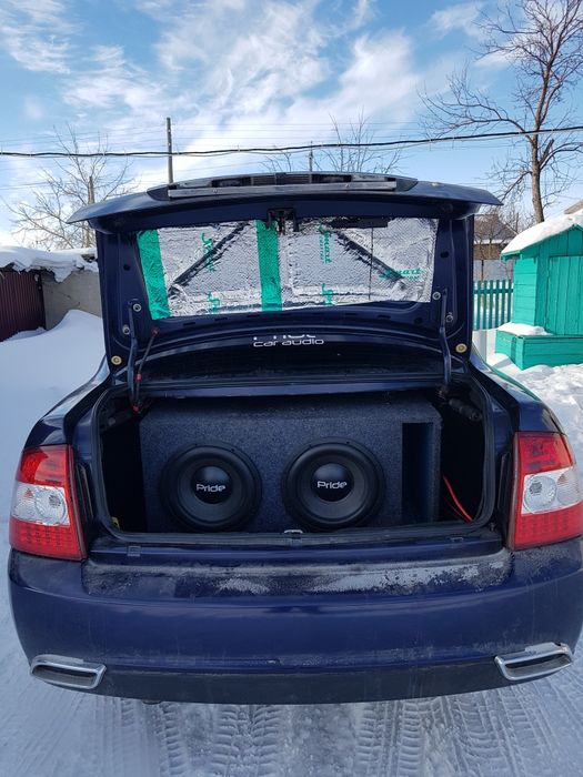 Продам сабвуфер  прайд 12
