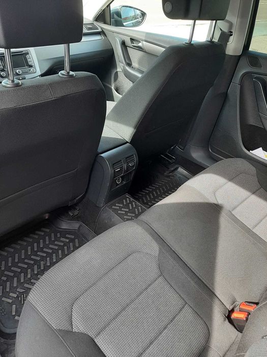 Volkswagen passat b7 DSG