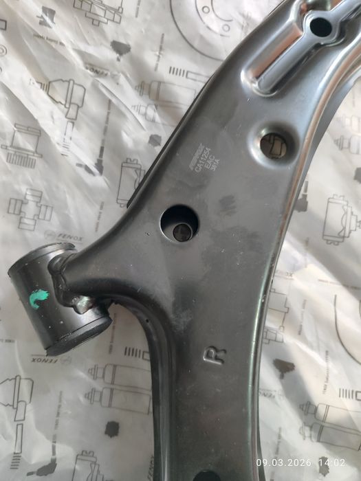 Рычаг Ниссан Альмера классик