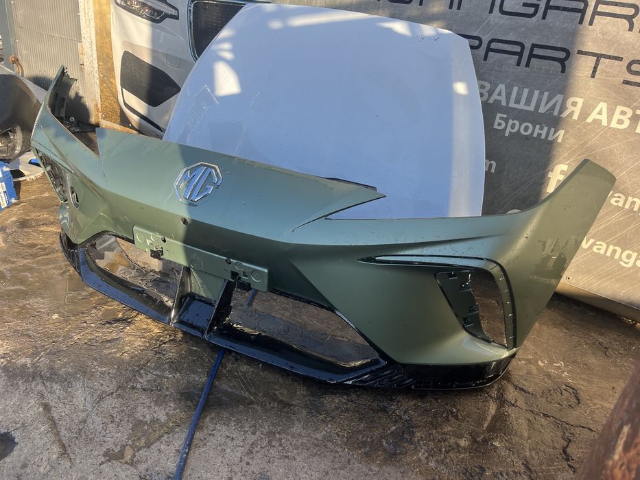 Броня MG MG4 електричество 2024г 2бр