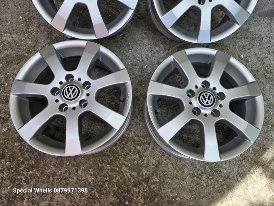 15цола джанти 5х112 VOLKSWAGEN Golf passat Touran
