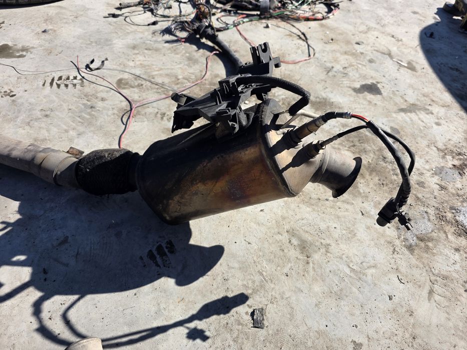 Evacuare BMW F10 Carcasa DPF Goala BMW F10 2.0 diesel