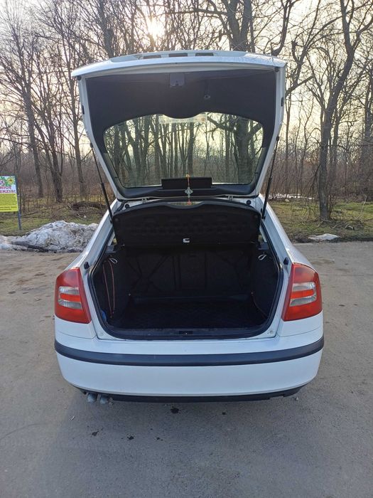 Skoda octavia 2 2008