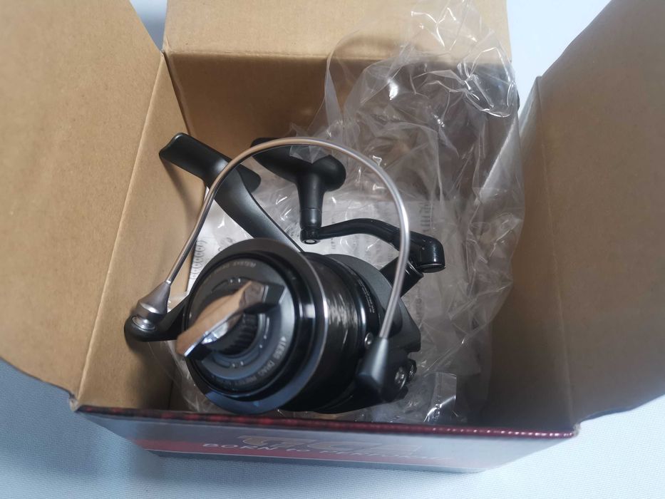 Макара Tica Feede Mentor FM 3000