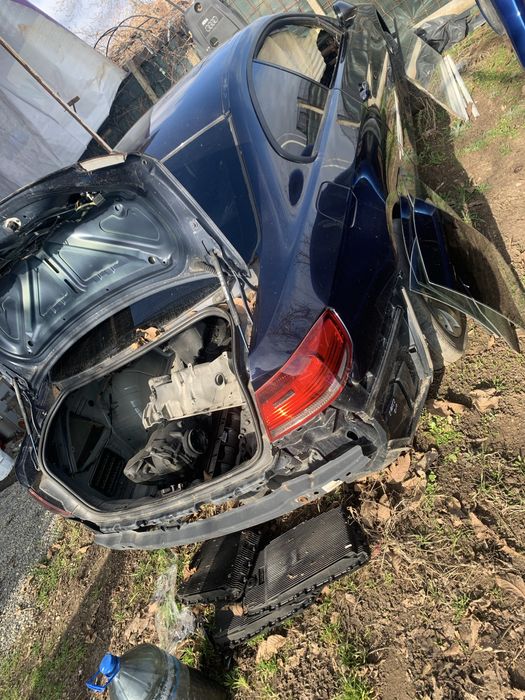 Bmw e92 330xd на части