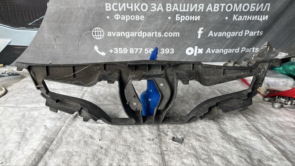 Renault Clio 4 маска