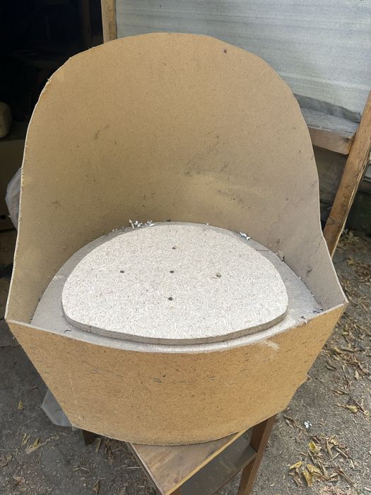 Каркас пуфика новые