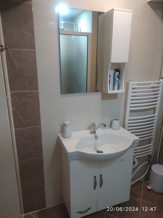 Отдавам двустаен апартамент за нощувки