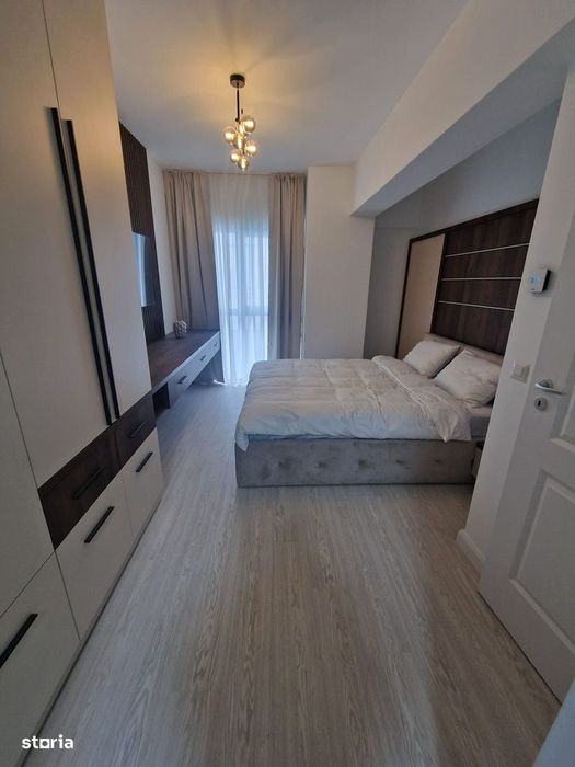 TATARASI BLOC NOU: Ap cu 3 camere + 2 Bai decomandat + 21%T — fotografia 2