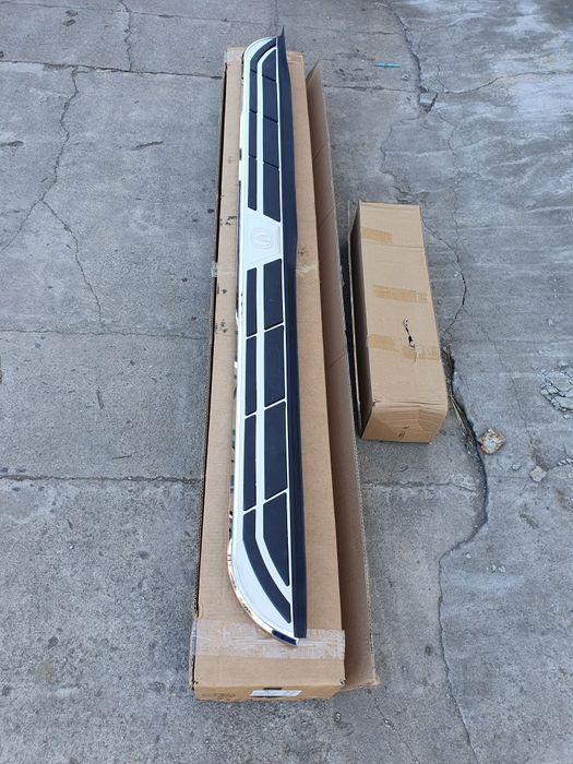 Пороги Changan CS55 PLUS