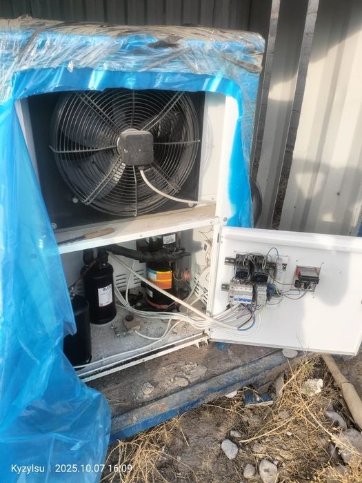 Контейнер холодильник