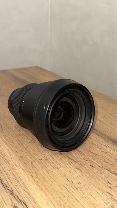 Объектив SIGMA 24-70 dg dn 82