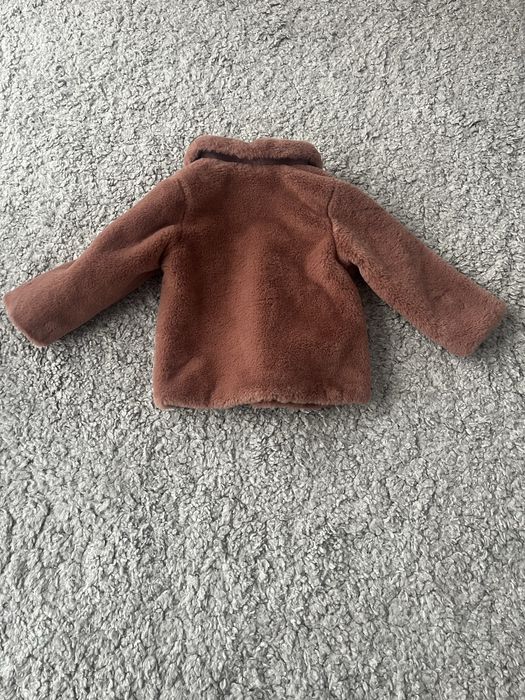 Jacheta pufoasa fetite 12-18 luni