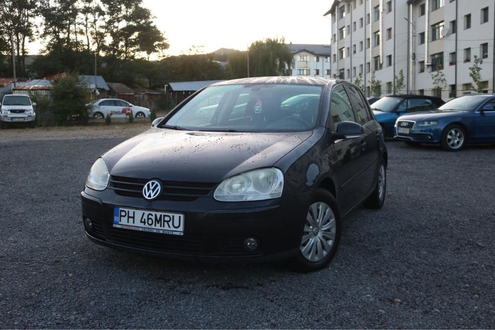 Volkswagen Golf 5
