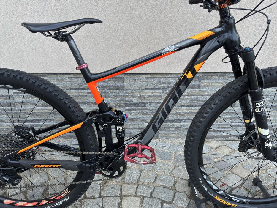 Планински велосипед Giant Anthem размер: 29/М