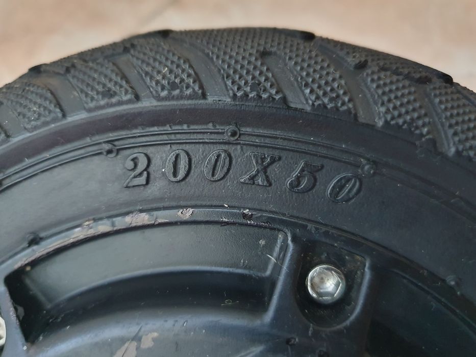 Roata motor trotineta 36v 350w kugoo S1, S1Pro, S2, S3, S3Pro10inch