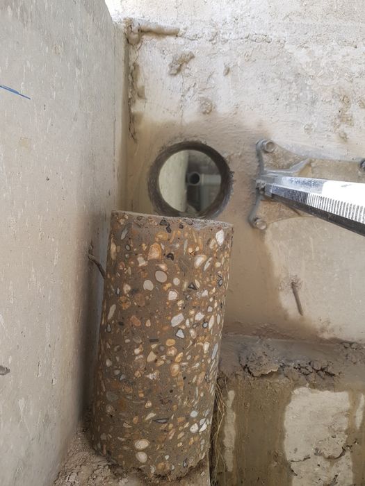 Услуга алмазни бурени