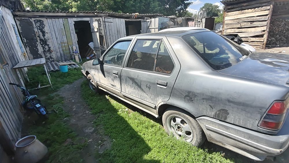 Продам Машину Renault 19 Chamade