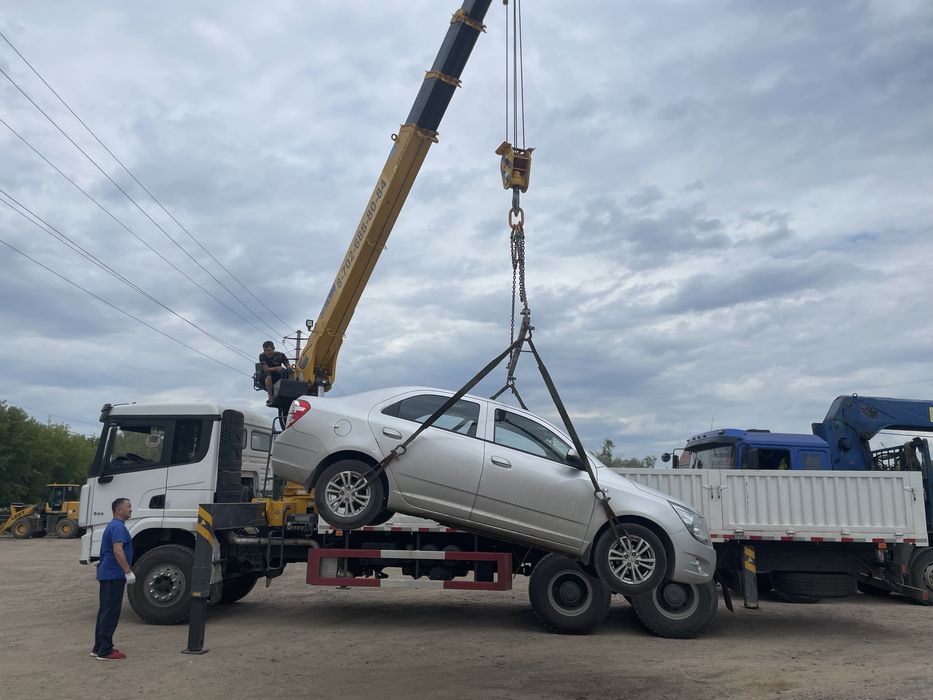 Манипулятор, эвакуатор