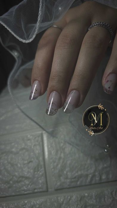 Manichiura, constructie, ojă semi, detalii, instrumentar sterilizat.