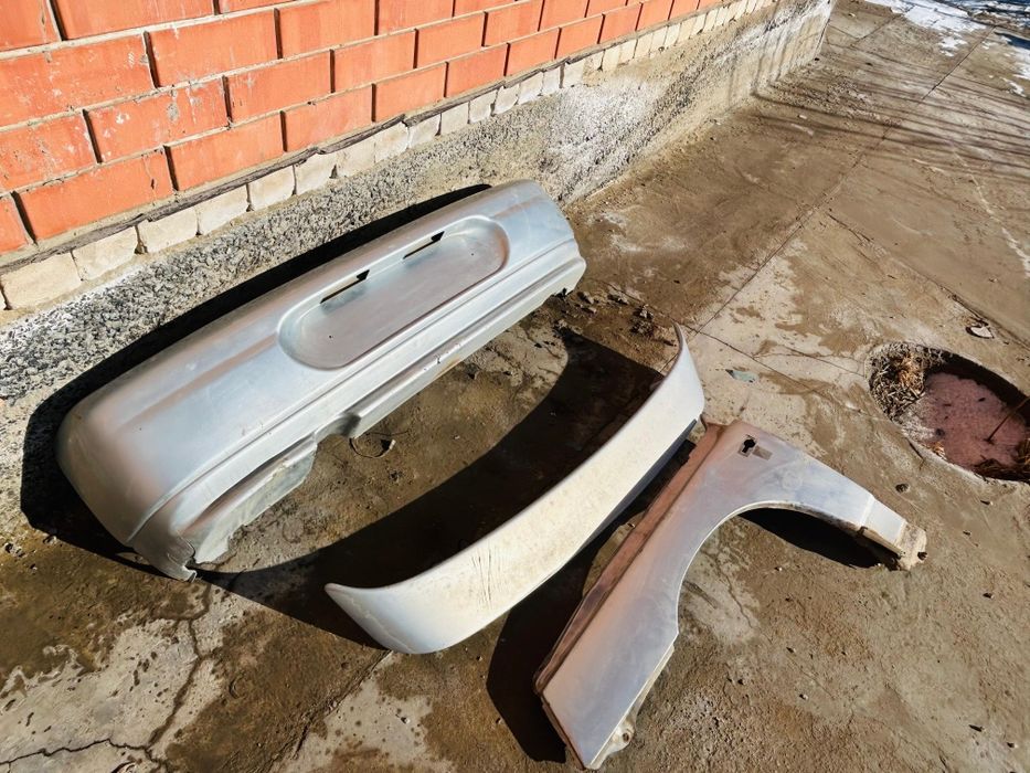 Б, ампер спойлер крыло