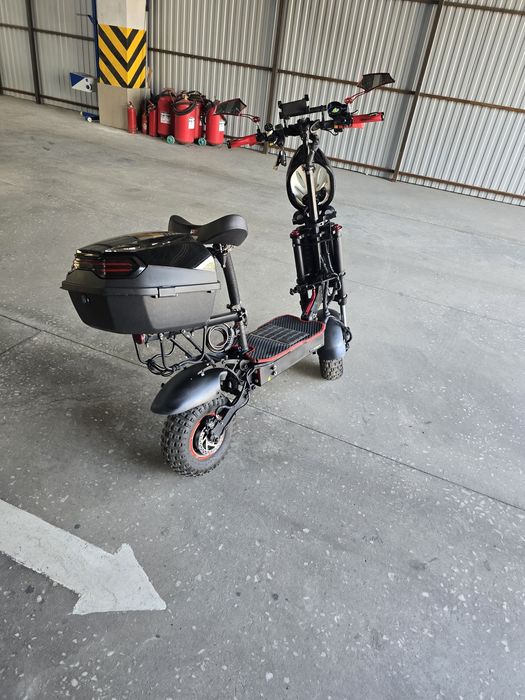 Электросамакат Speed Savage S11