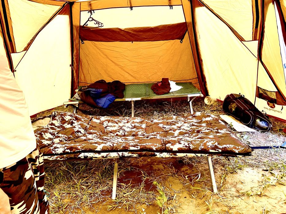 Летняя палатка Buffalo TE8030. .