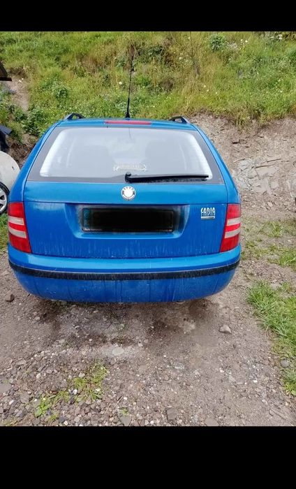 SKODA Fabia 2006 — imagine 2