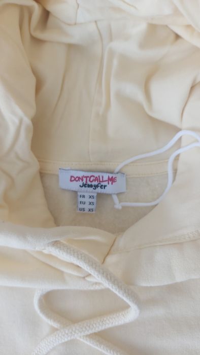 Блуза ватирана XS