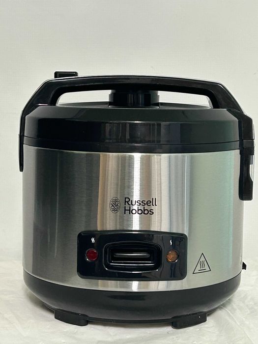 Уред за готвене на пара Russell Hobbs 27080-56 и оризоварка