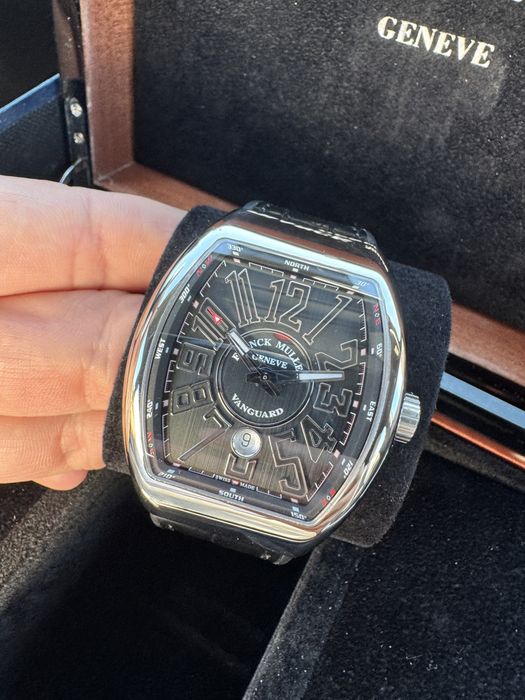 Franck Muller Vanguard V45 SCDT