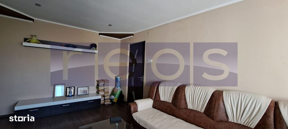 Vanzare 4 Camere | 99Mp | Decomandat | 2 Bai | Centrala | Rosiori De V — fotografia 1
