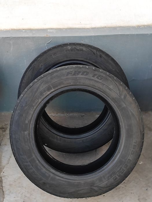 Екі летний Екі зимний балондар