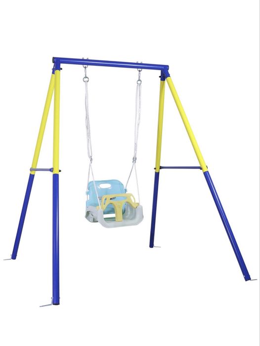 Leagan bebe si copii 155 × 166 × 180 cm