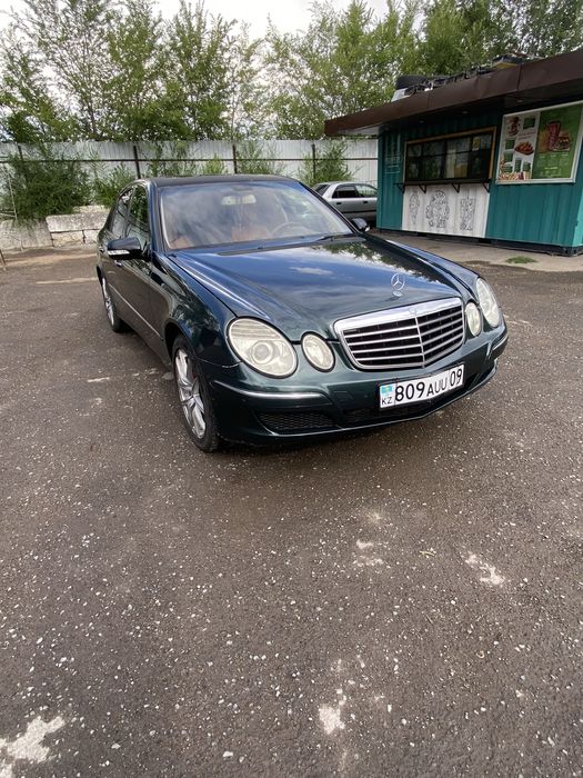 Продам мерседес 211 свап