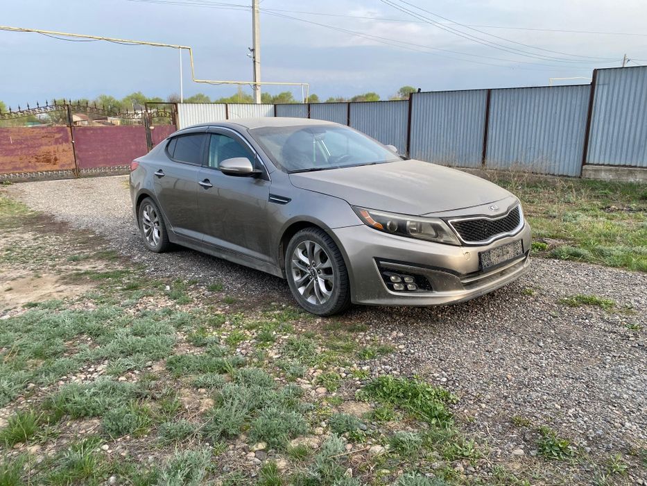 Киа Оптима Армян