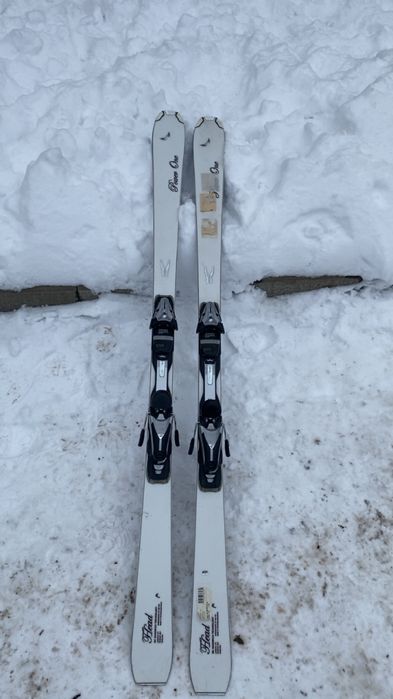 Vand schiuri Head Power One noi 176 cm