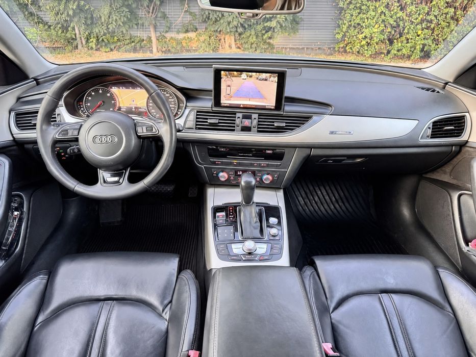 Audi A6 Allroad Facelift  2016 333CP Quattro