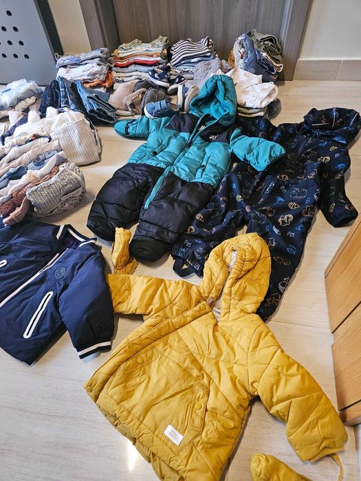 Hainute copii 3 - 12 luni