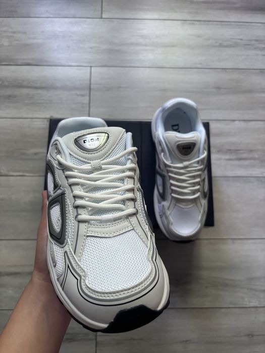 Adidași Dior B30 White/Grey – Design Premium | No