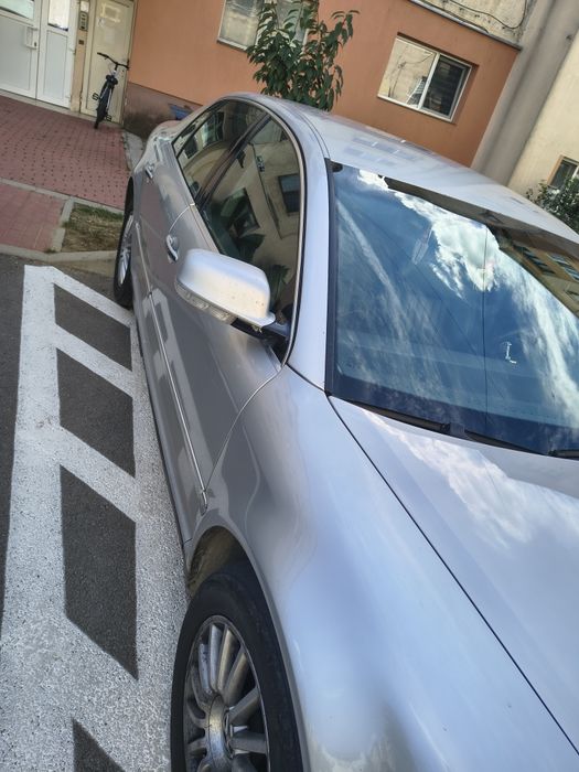 Phaeton 2007 actele la zi