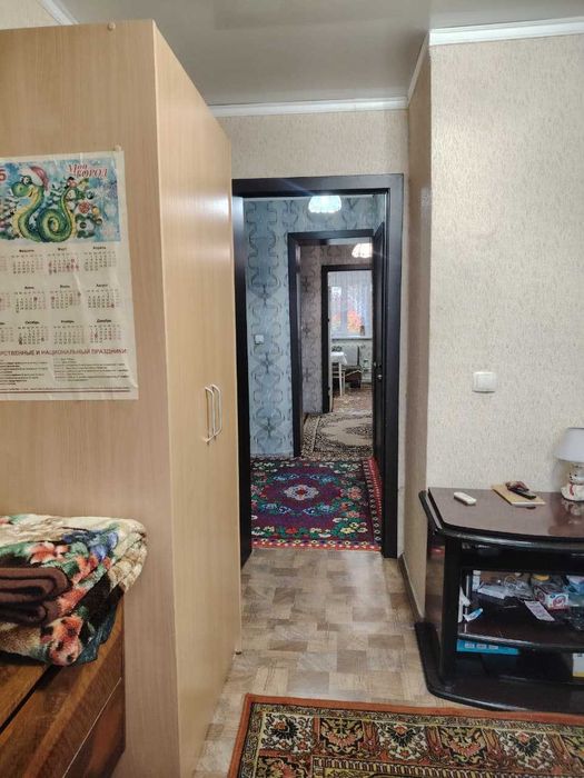 Продам 3-х квартиру 2 "кирпич" 69 кв.м 1/2 ул.Янушкевича д.80