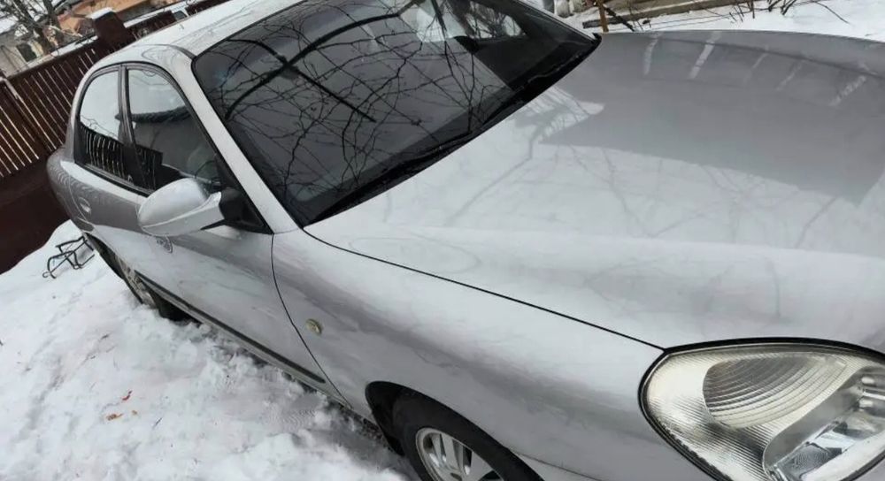 DAEWOO NUBIRA 2005 — imagine 4