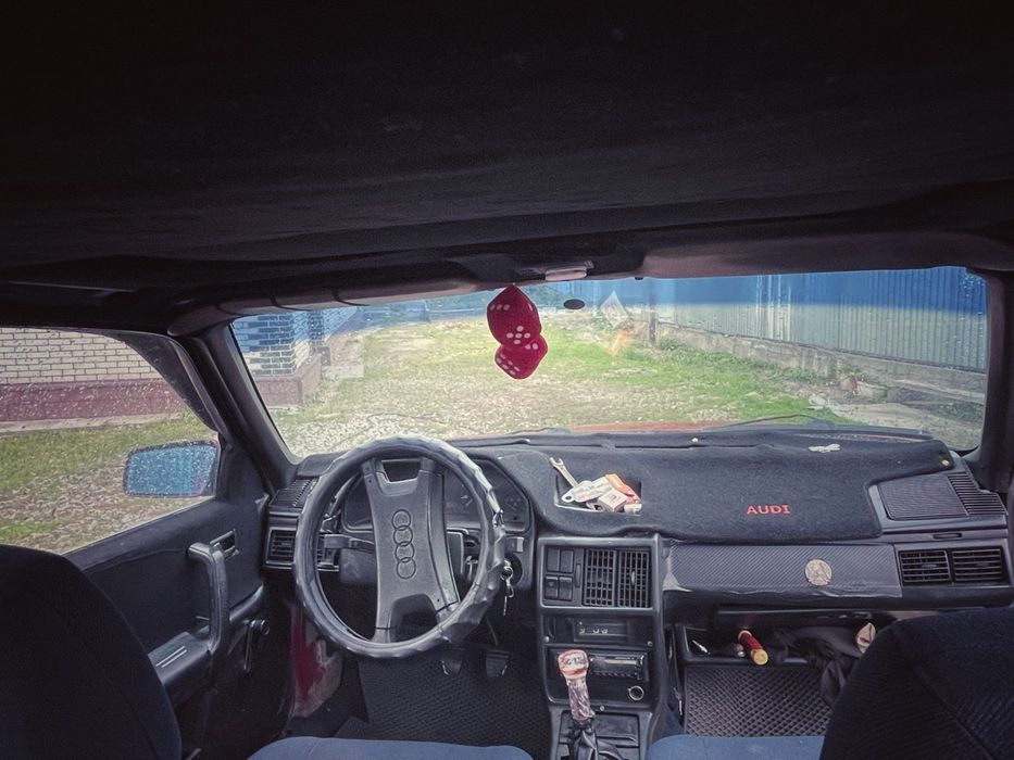 Ауди 100 Продам на ходу