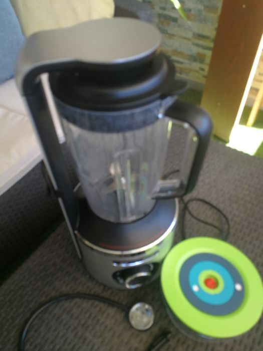 Вакуумиращ Блендер BOSCH  VitaMaxx Мощен Вакуумен Бош 1000 W