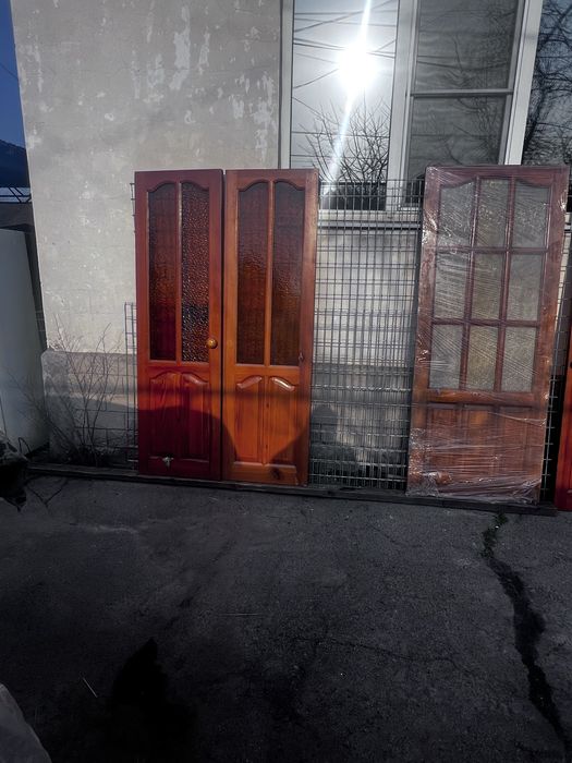 Межкомнатные двери