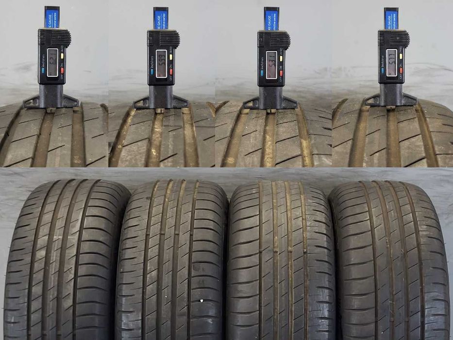 Roti/Jante VW 5x112 215/60 R16 Tiguan (5N), Passat, Golf; Audi, Seat, Skoda