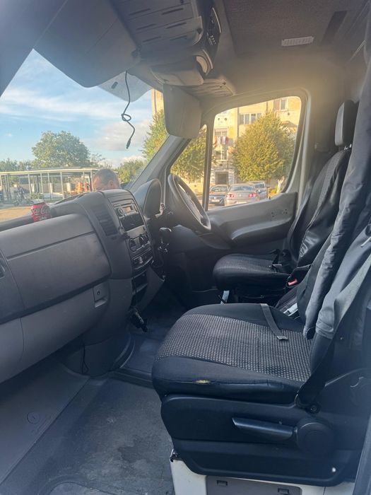 Mercedes Sprinter 515